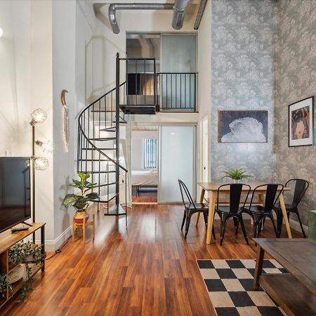 Sleeps 4! 2Br, Gym, Free Parking, Close To Major Attractions Filadelfia Exterior foto