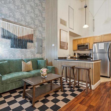 Sleeps 4! 2Br, Gym, Free Parking, Close To Major Attractions Filadelfia Exterior foto