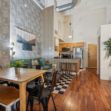 Sleeps 4! 2Br, Gym, Free Parking, Close To Major Attractions Filadelfia Exterior foto