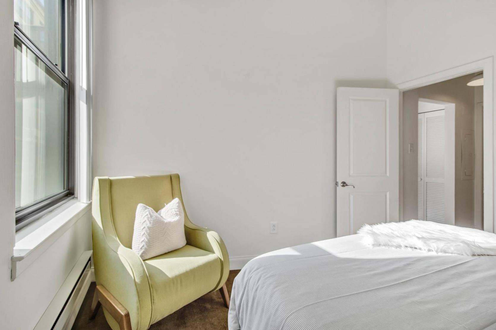 Sleeps 4! 2Br, Gym, Free Parking, Close To Major Attractions Filadelfia Exterior foto