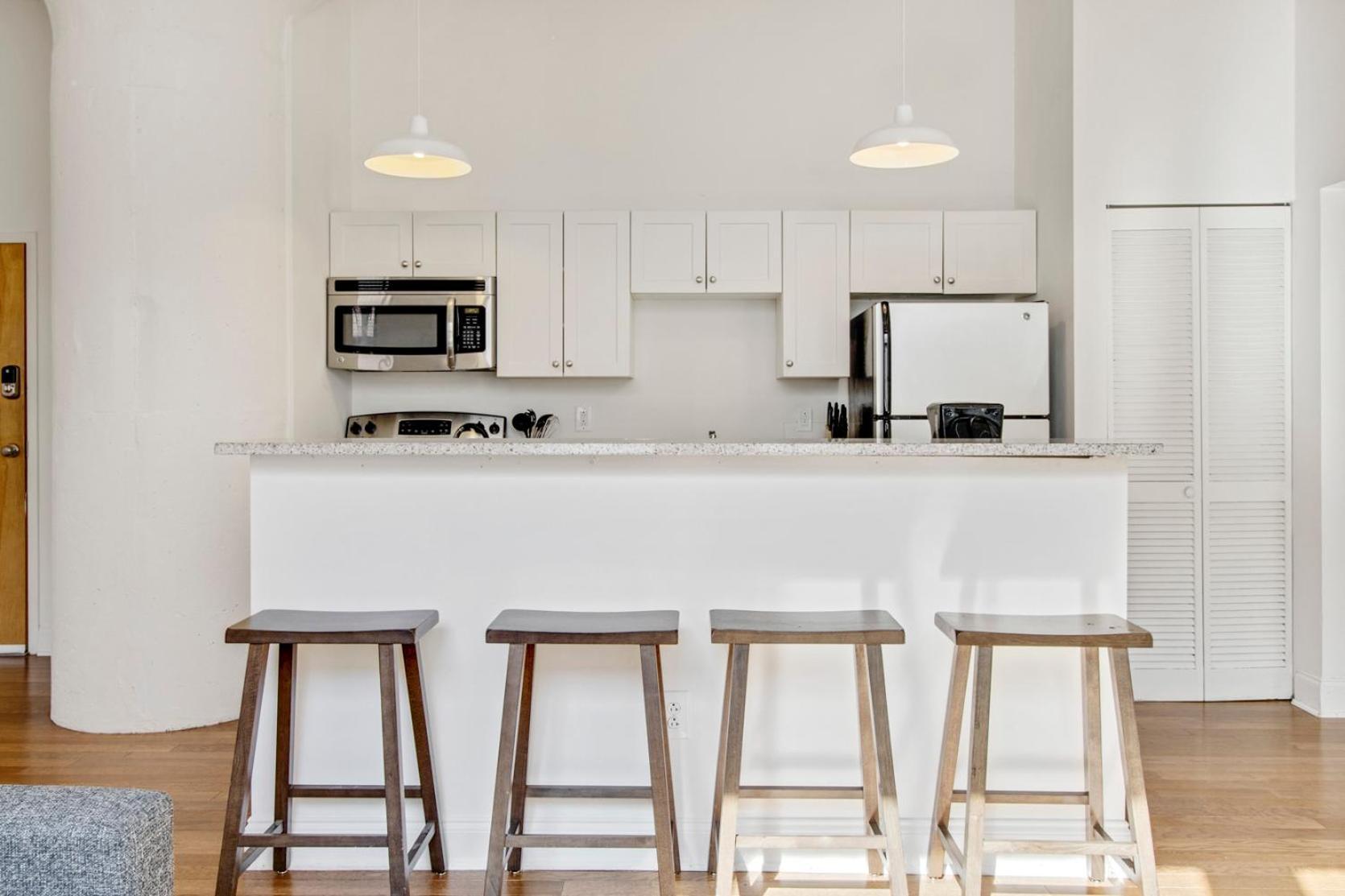 Sleeps 4! 2Br, Gym, Free Parking, Close To Major Attractions Filadelfia Exterior foto