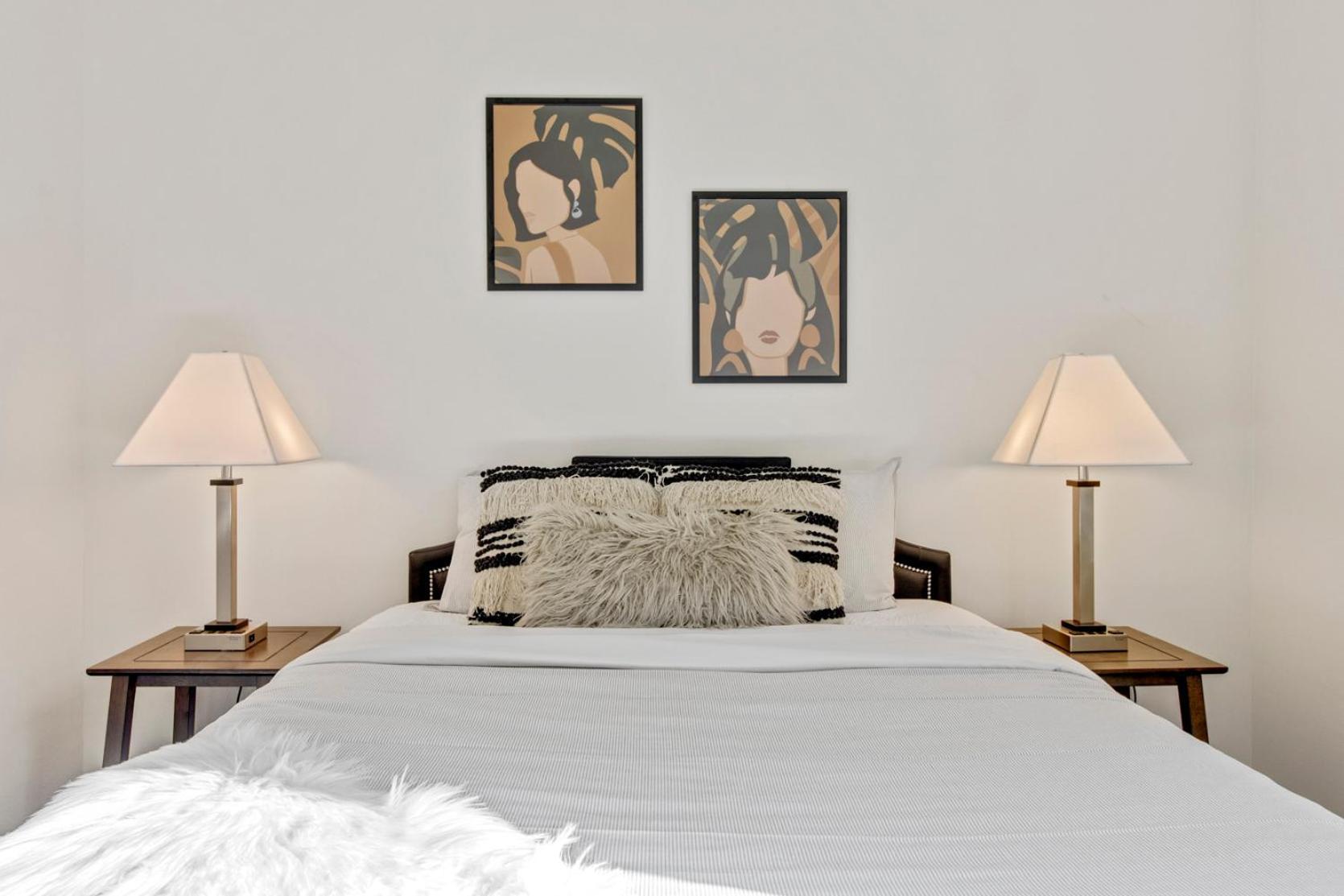 Sleeps 4! 2Br, Gym, Free Parking, Close To Major Attractions Filadelfia Exterior foto