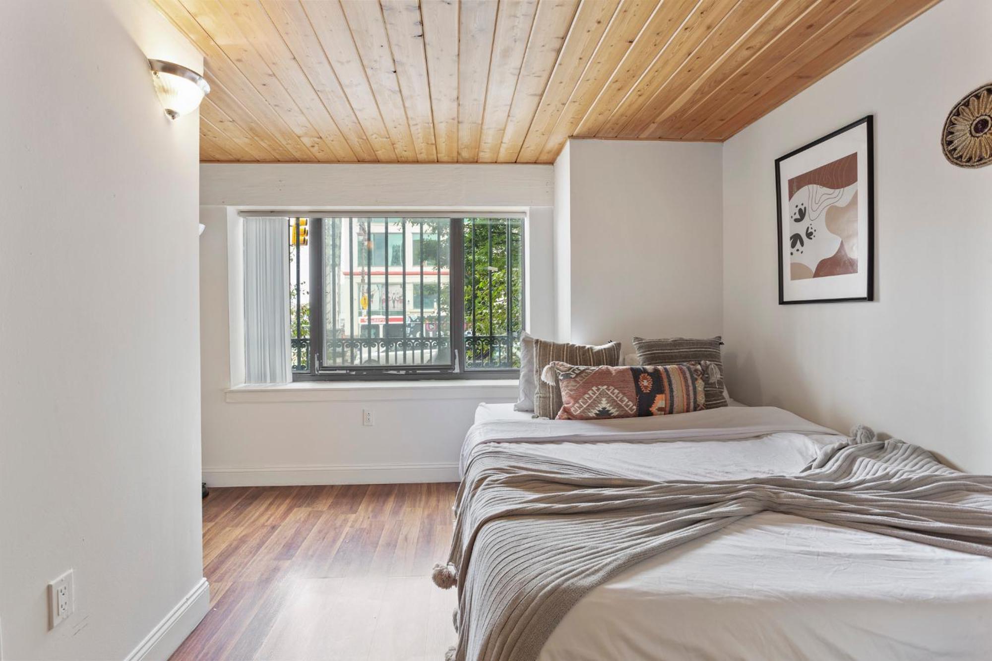 Sleeps 4! 2Br, Gym, Free Parking, Close To Major Attractions Filadelfia Exterior foto