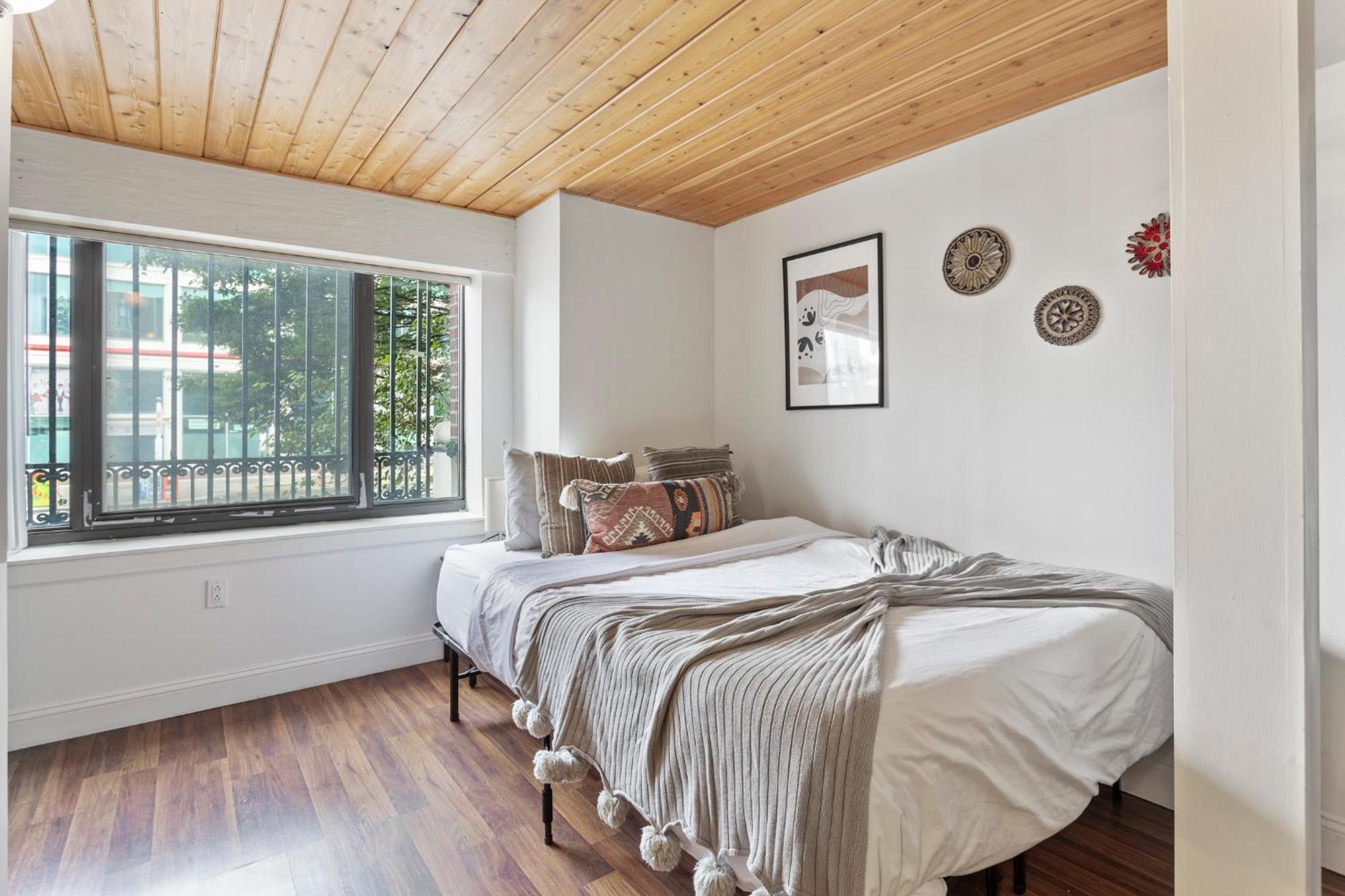 Sleeps 4! 2Br, Gym, Free Parking, Close To Major Attractions Filadelfia Exterior foto