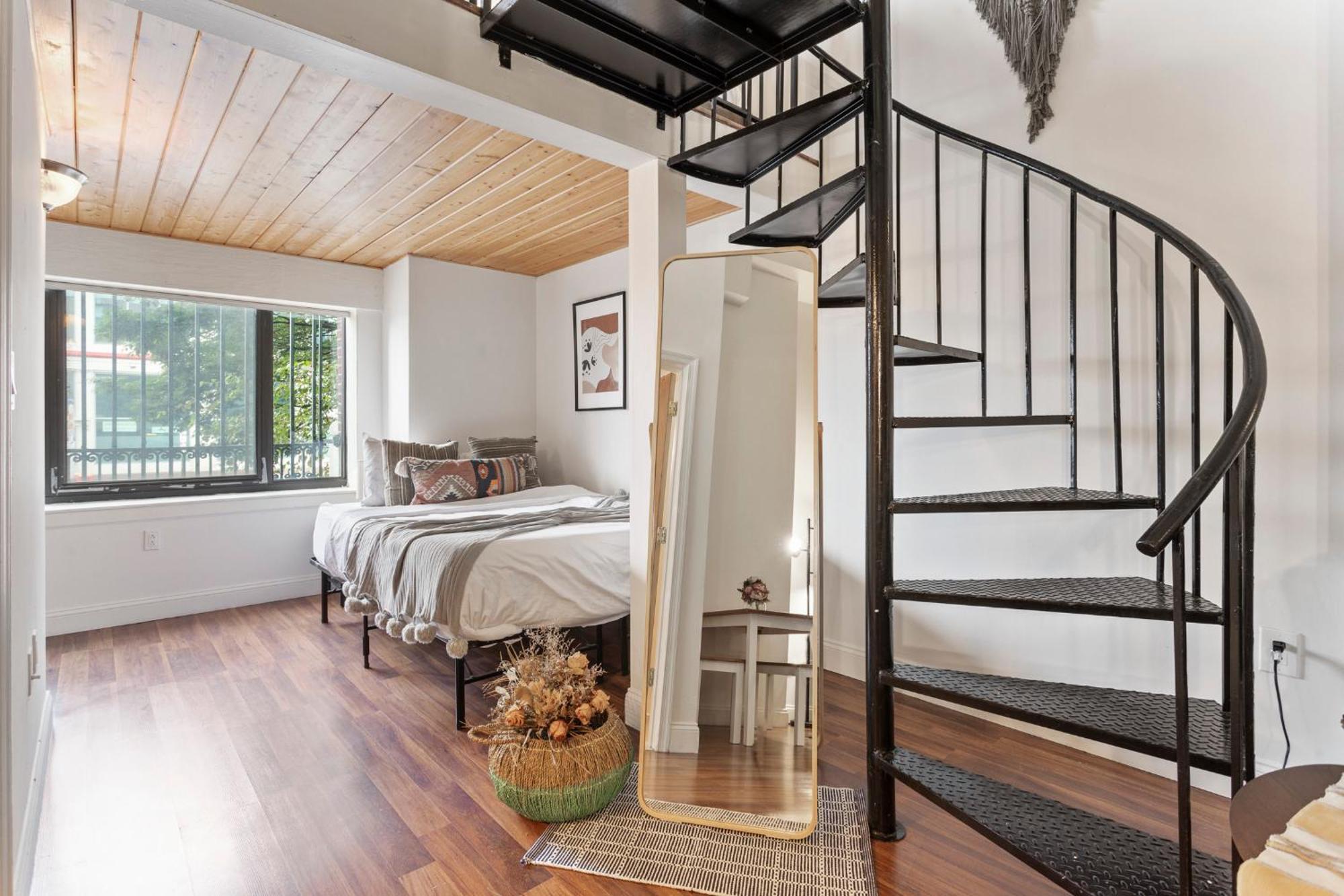 Sleeps 4! 2Br, Gym, Free Parking, Close To Major Attractions Filadelfia Exterior foto