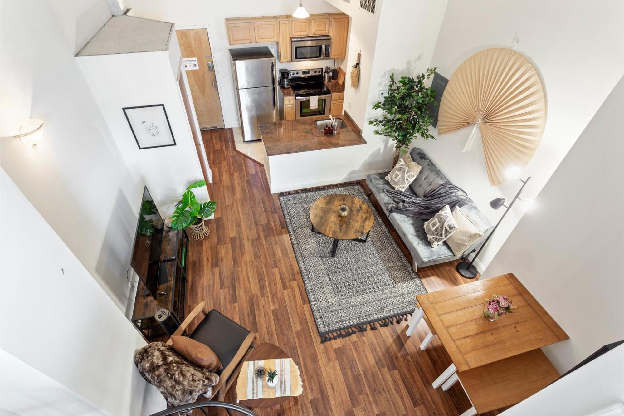Sleeps 4! 2Br, Gym, Free Parking, Close To Major Attractions Filadelfia Exterior foto