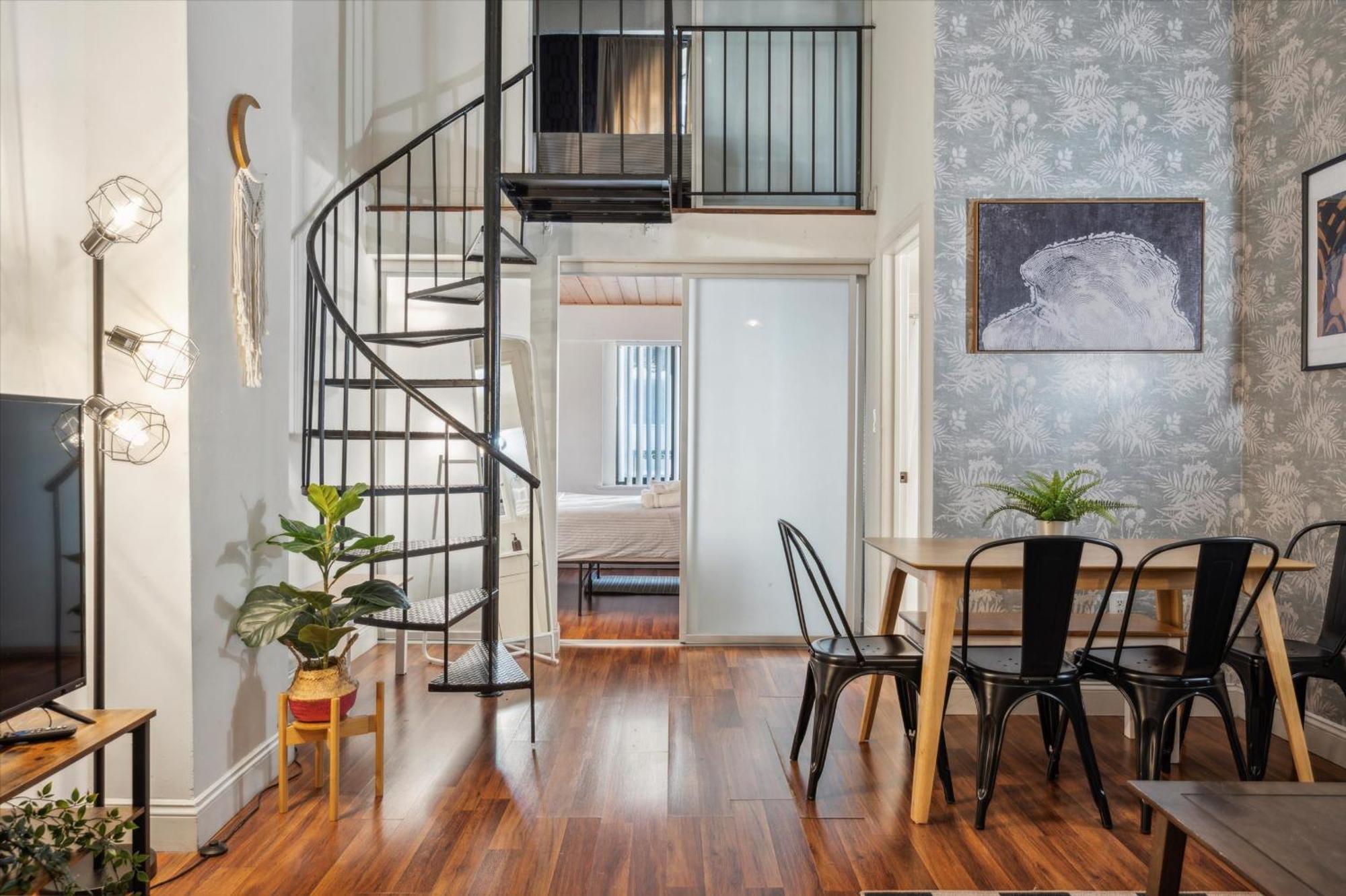 Sleeps 4! 2Br, Gym, Free Parking, Close To Major Attractions Filadelfia Exterior foto