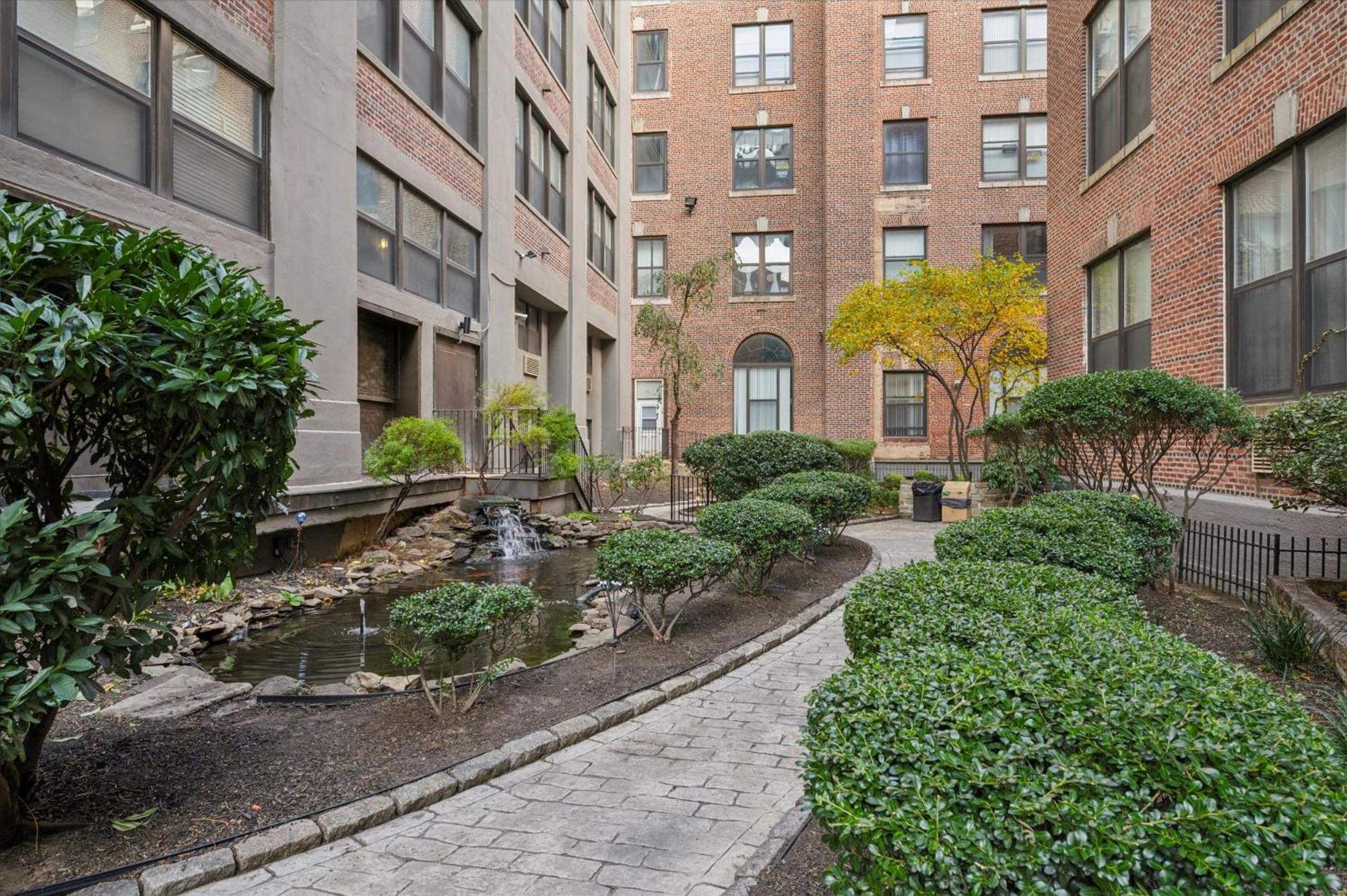 Sleeps 4! 2Br, Gym, Free Parking, Close To Major Attractions Filadelfia Exterior foto
